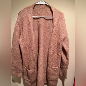 Blush Cardigan